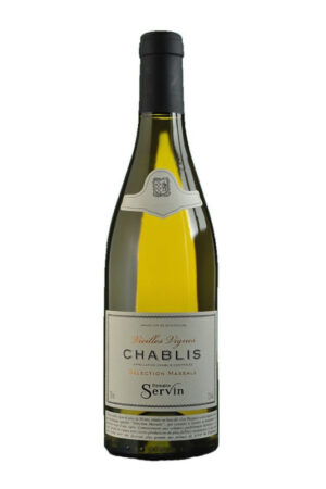 enotecaquick_chablis_selectionmassalevieillesvignes_domaineservin